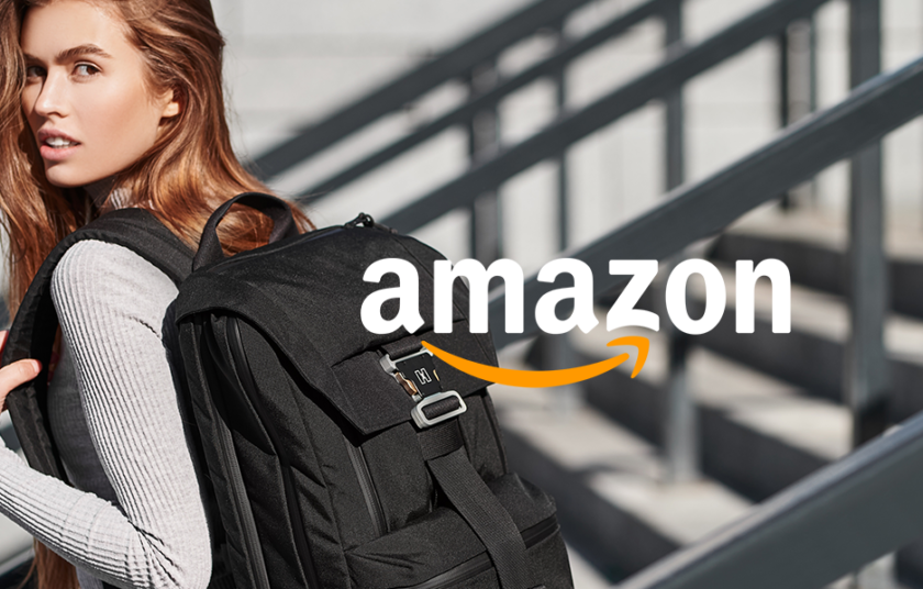 BUY HURU ON AMAZON!