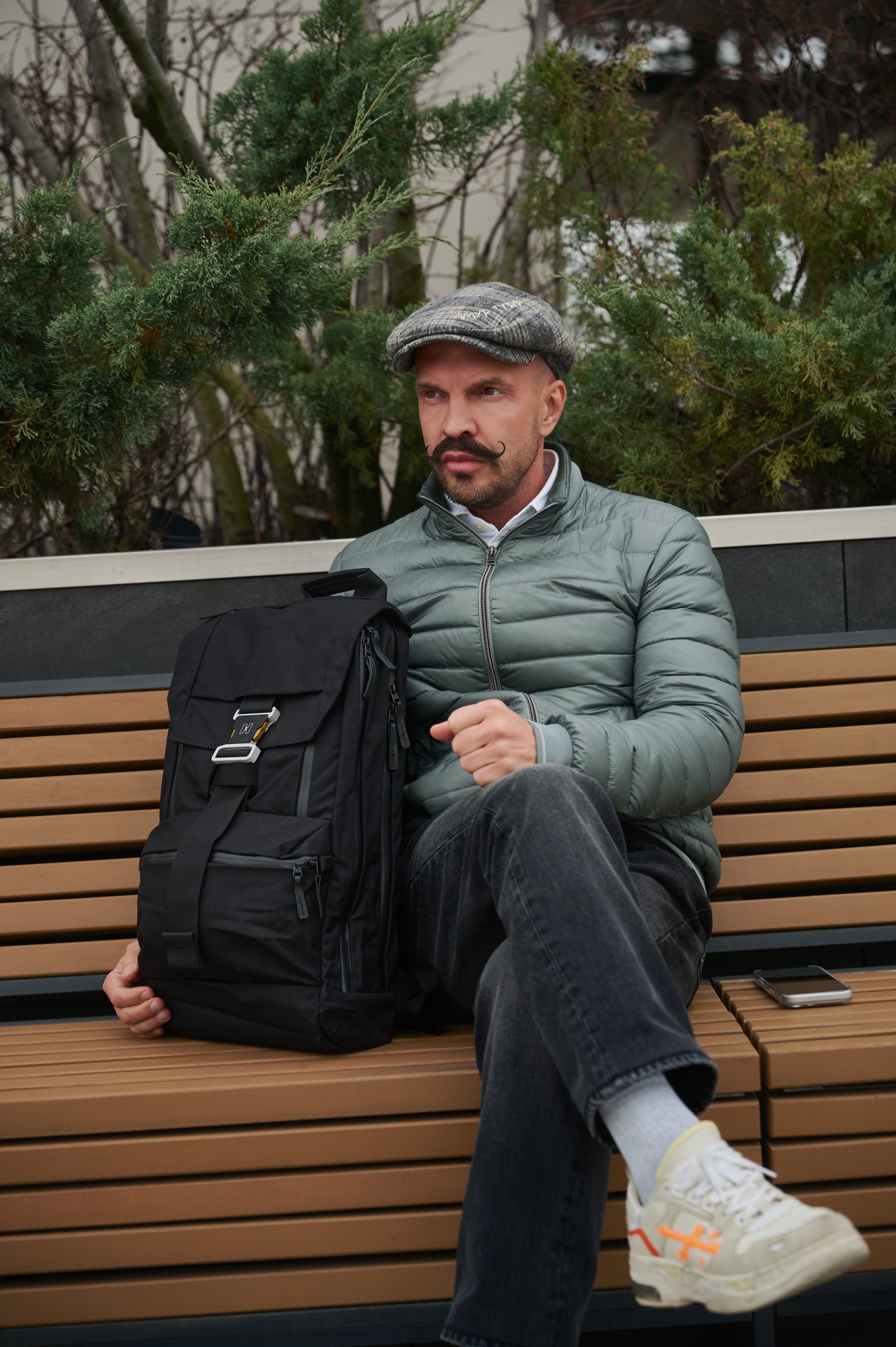 Interview with Volodymyr Yaroslavskyi, Ukraninian Cuisine Promoter and father at Lucky restaurant and Chef's Table