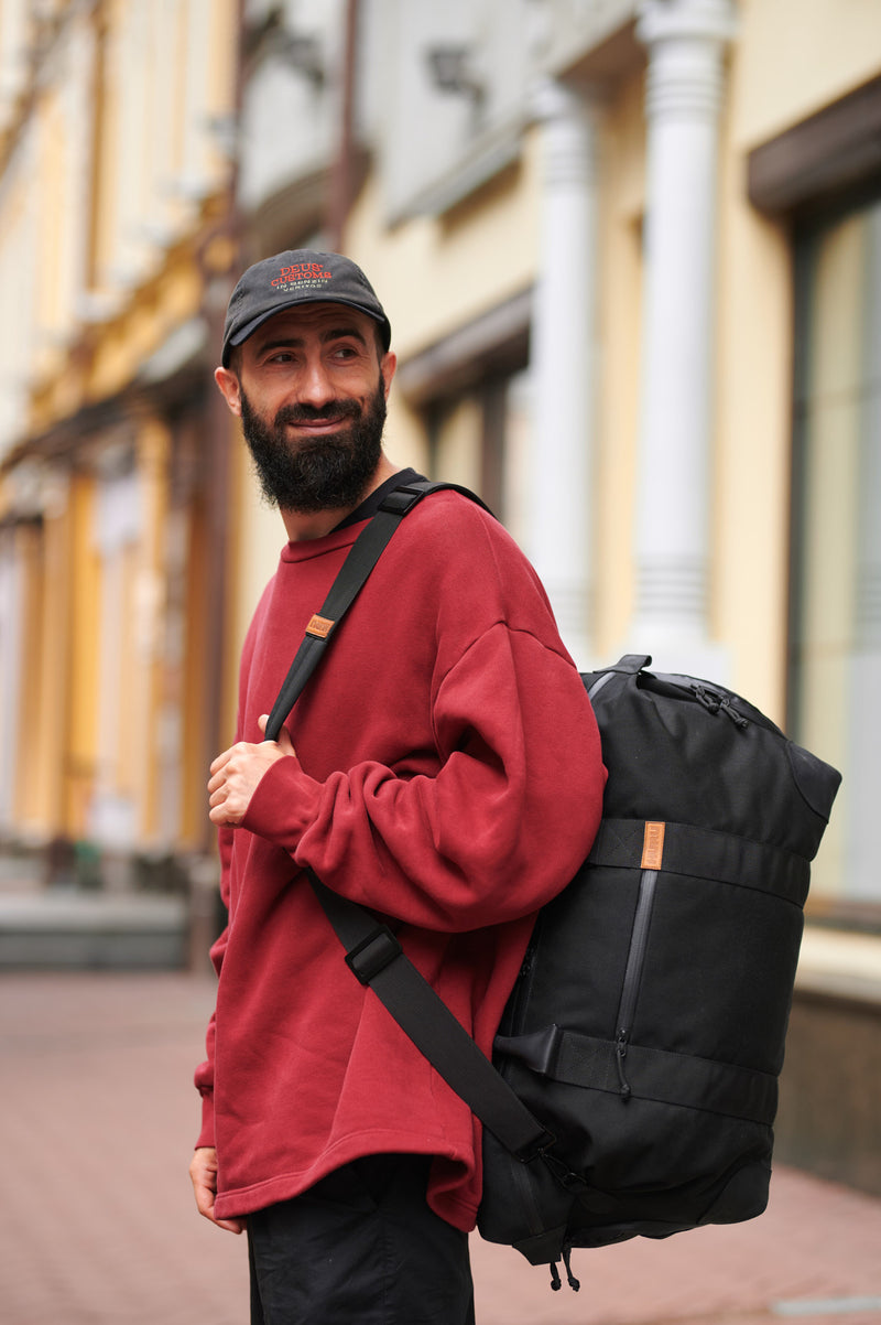 Talk to Andrii Bashtovyi, publisher "The Village Ukraine" and "Wonderzine Ukraine" about his lifestyle