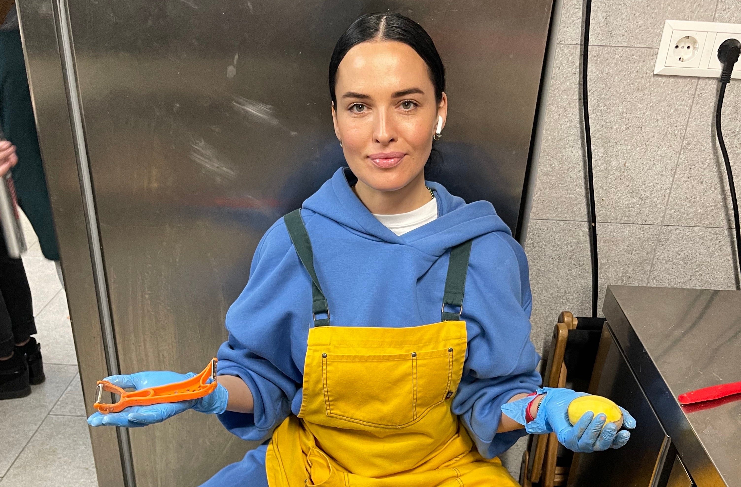 The heroes of our time(part II): Dasha Astafieva