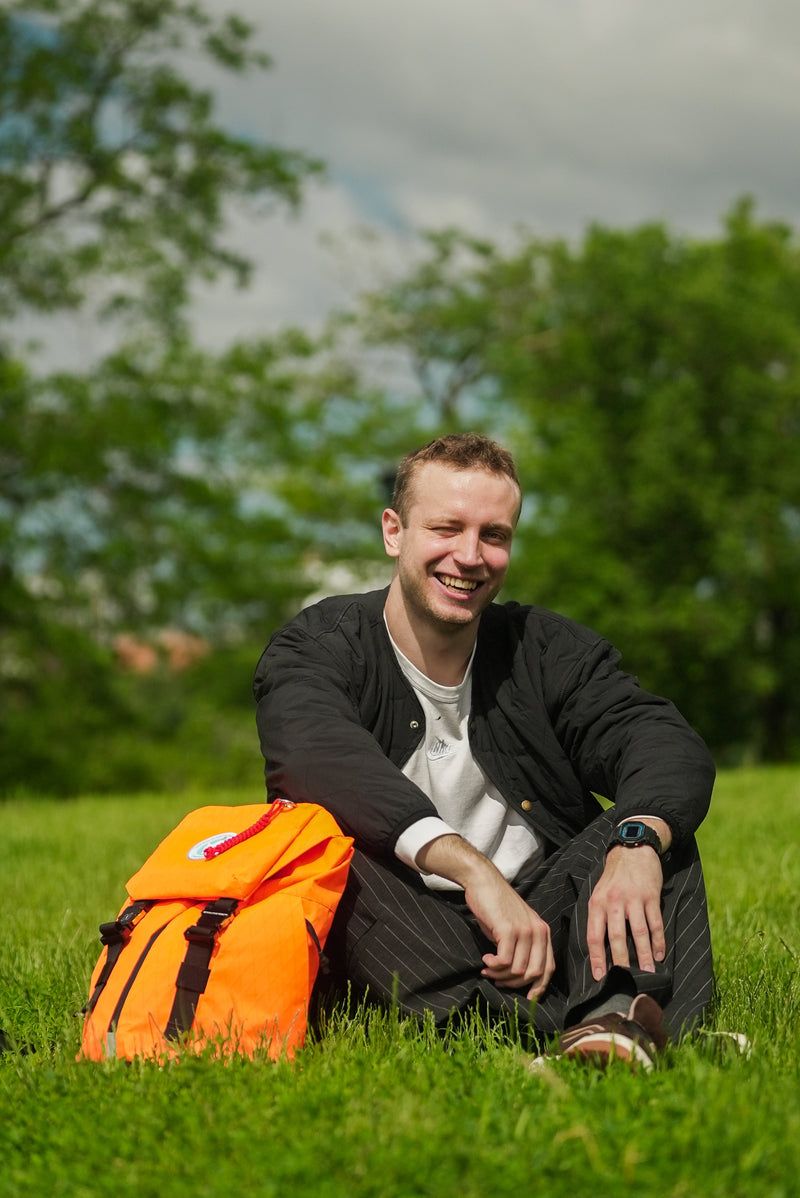 An interview with Vlad Galytskyi, a stand-up IT guy