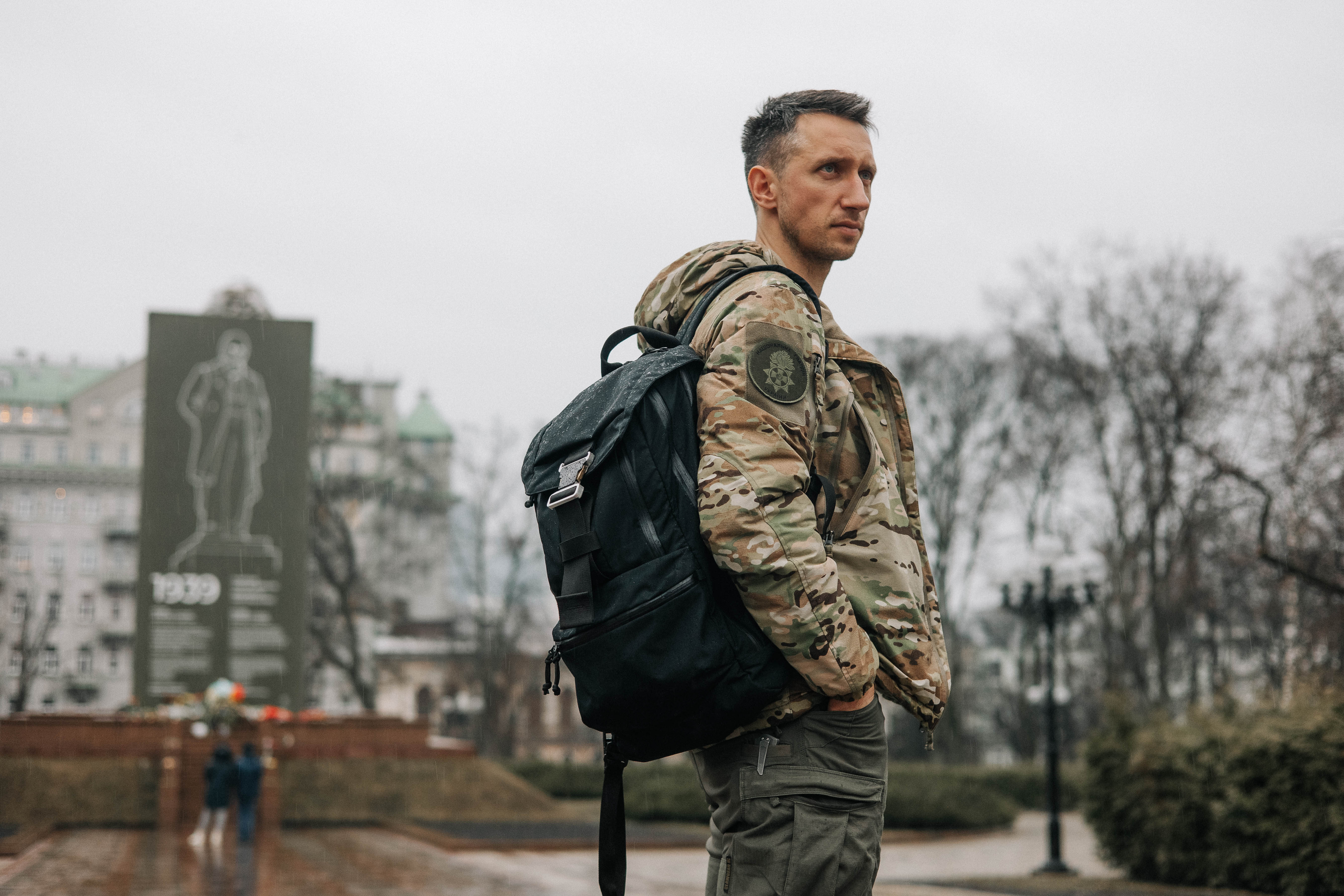 A military volunteer and winemaker Sergiy Stakhovsky shares his lifestyle
