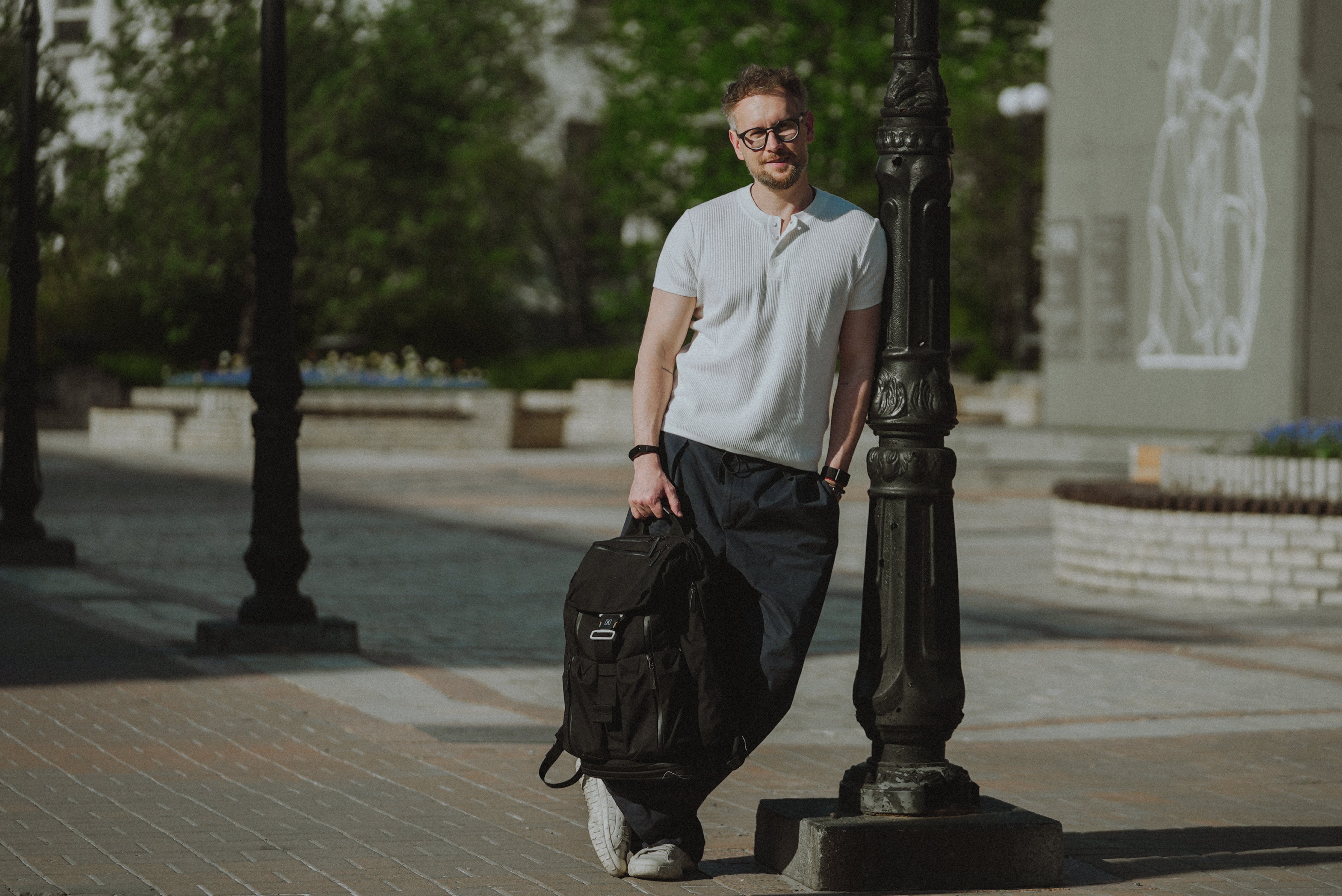 A conversation with Yurii Marchenko, editor-in-chief of Platfor.ma media, author and screenwriter at United24