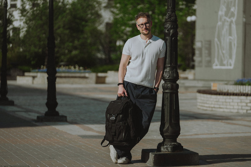 A conversation with Yurii Marchenko, editor-in-chief of Platfor.ma media, author and screenwriter at United24