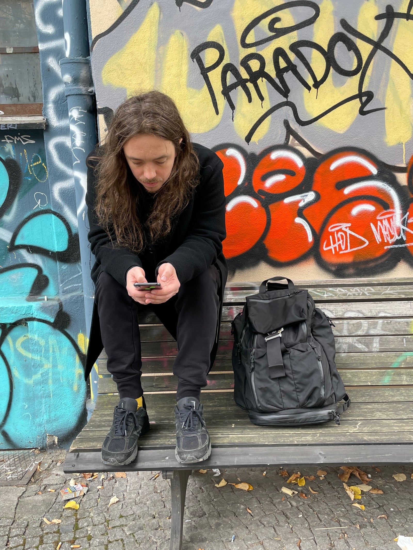 Andrey Klen, co - founder of Petcube and o0 design about his pet, trav