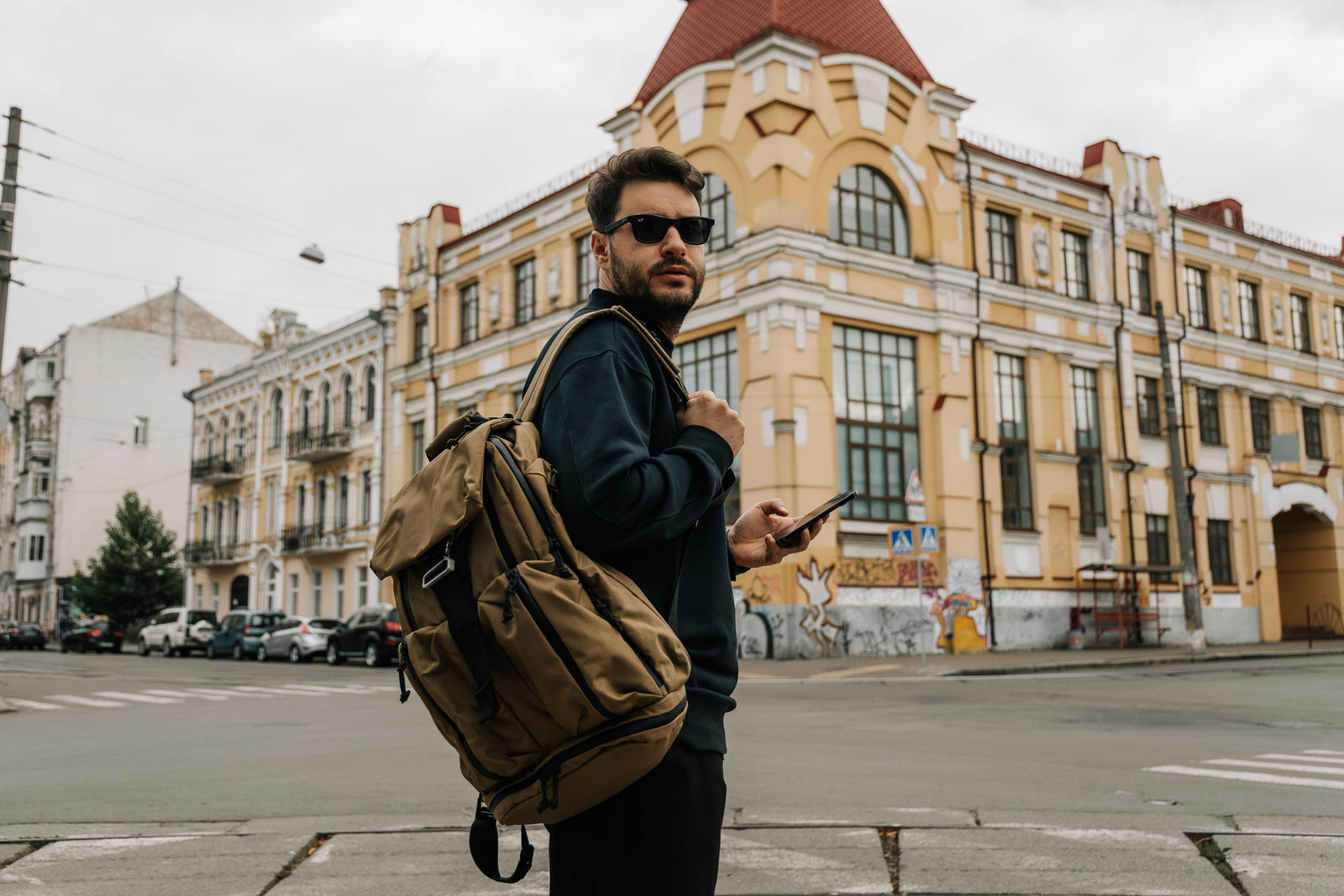 Illya Kabachynskiy, editor-in-chief at AIN.ua shares his lifestyle and routine