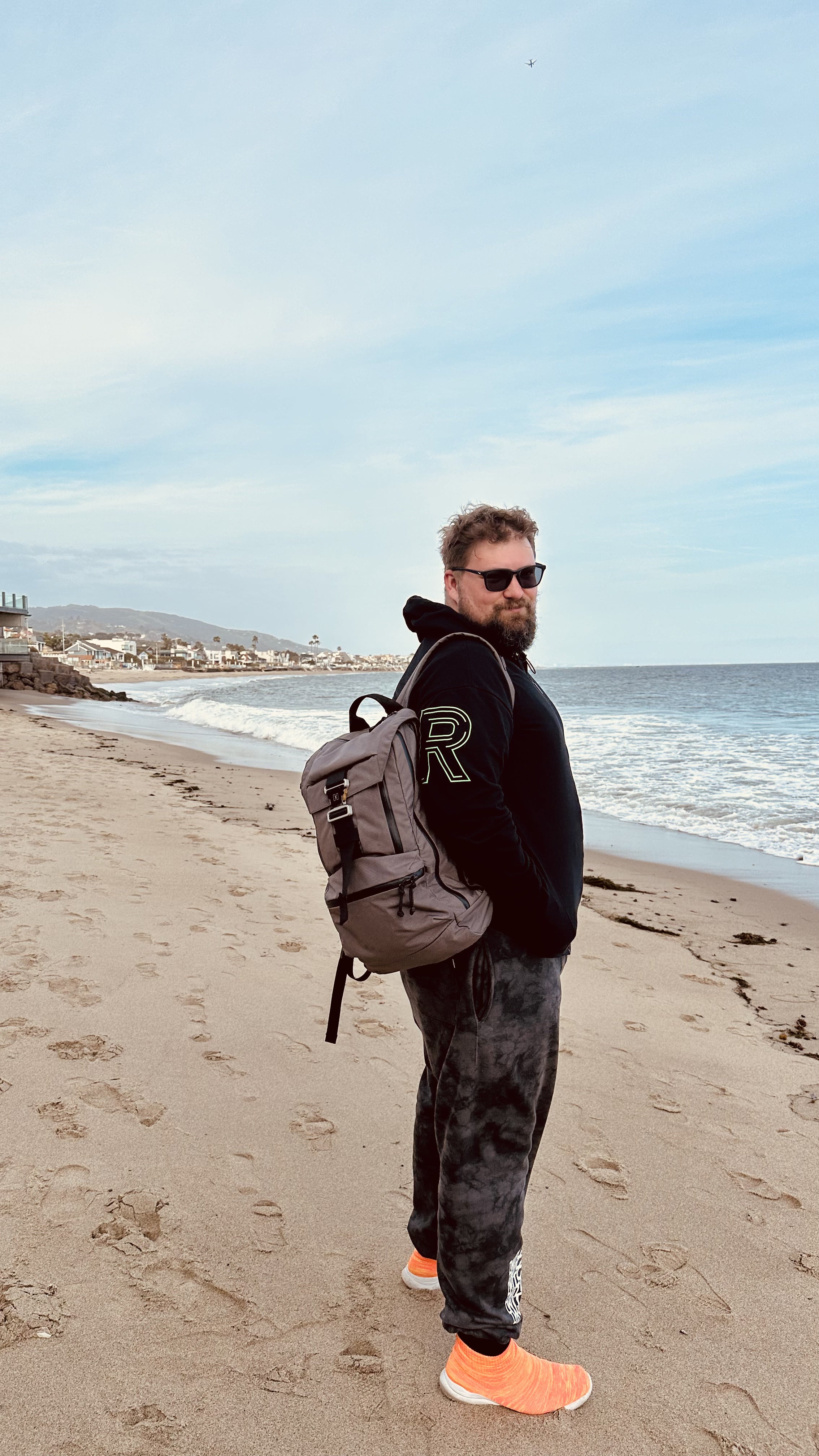 Ivan Danishevsky about Ukraine's place in esports world, the best airplane seat configurations and AI technologies in backpacks