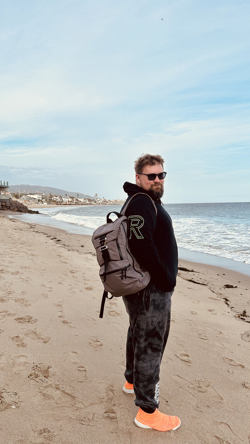 Ivan Danishevsky about Ukraine's place in esports world, the best airplane seat configurations and AI technologies in backpacks