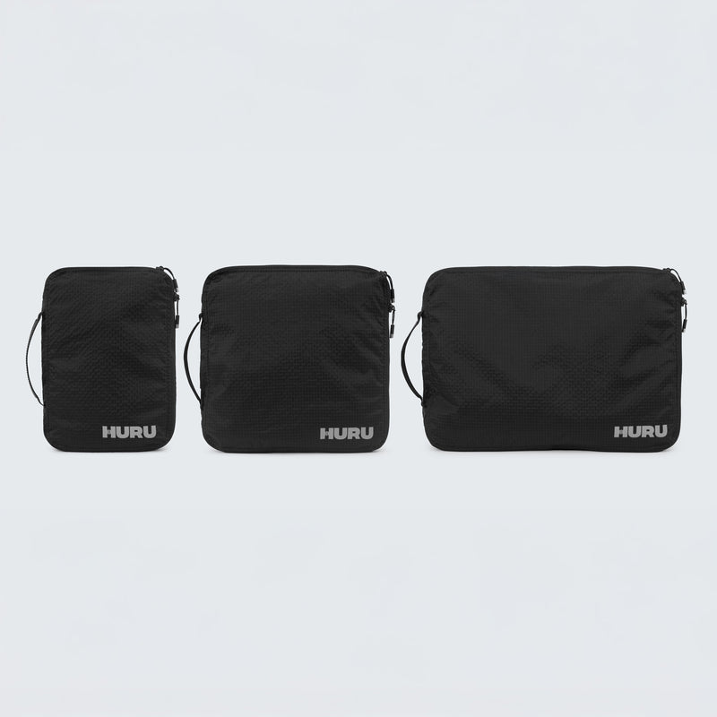 Packing cubes: we expand our lineup with products built to last a lifetime