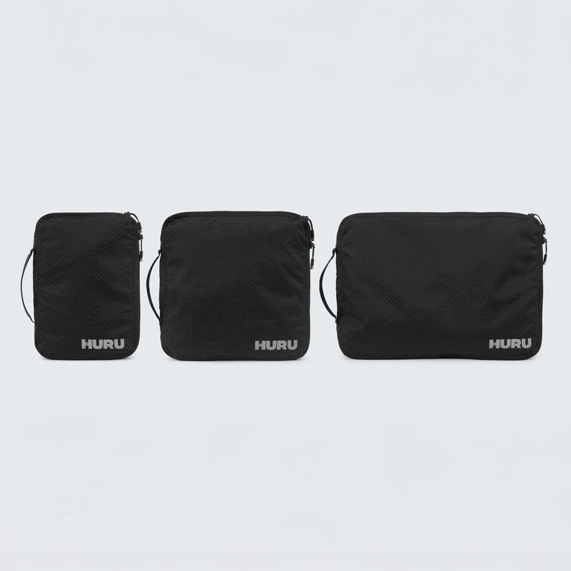 Packing cubes: we expand our lineup with products built to last a lifetime