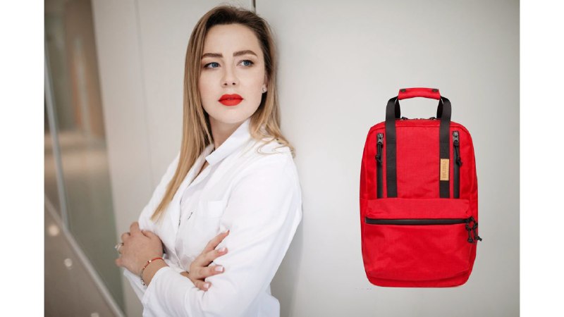 Interview with Orysya Yezerska
