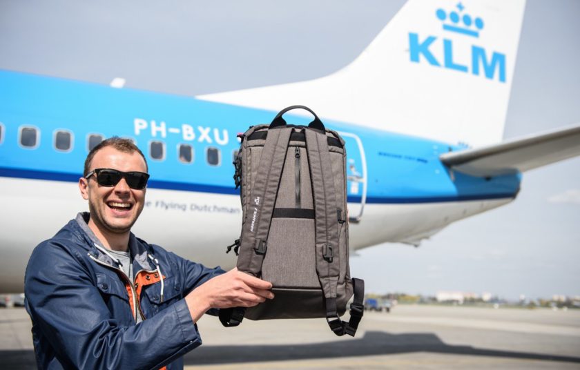 PERSONALIZED OFFER FOR KLM & AIRFRANCE MEMBERS!