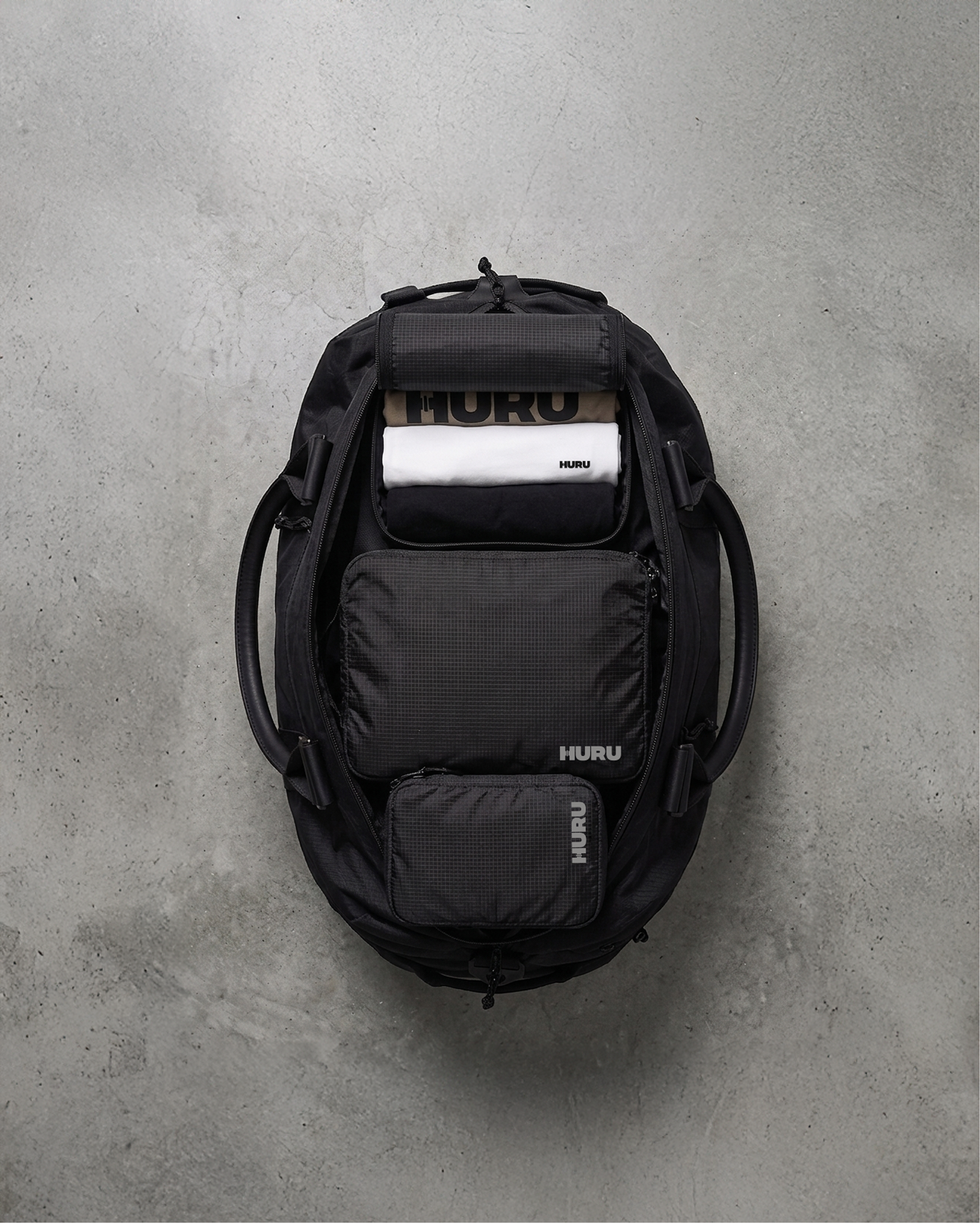 Packing Cubes
