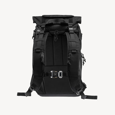 HURU Model H1 Backpack  Expandable Waterproof, 40l
