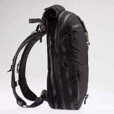 HURU Model H1 Backpack  Expandable Waterproof, 40l