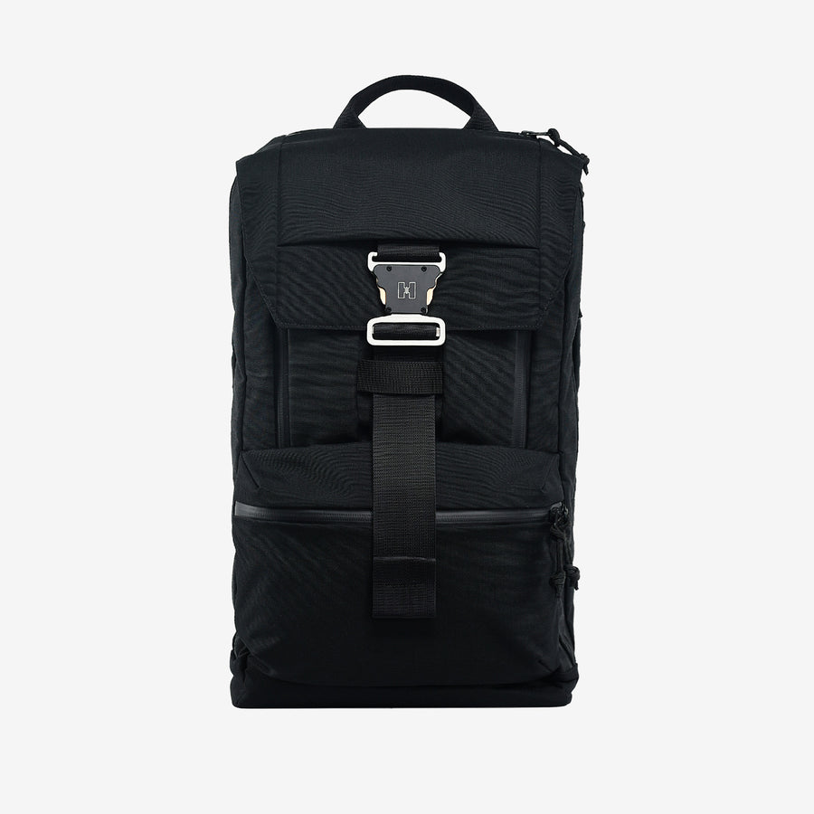 HURU - The last backpack you'll ever need!