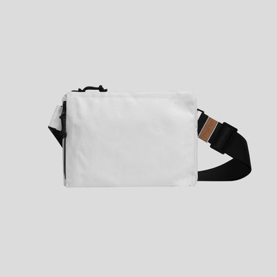 HURU Crossbody Messenger Waterproof Bag, 2l