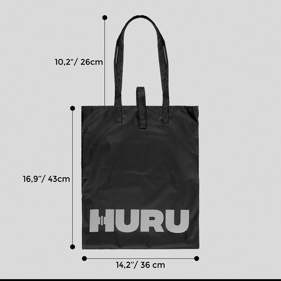Велика водонепроникна сумка HURU, Shopper